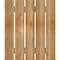 Ekena Millwork Spaced Board-n-Batten Shutters, Rough Sawn Western Red Cedar, 28 7/8W x 34H, PR RBS06S29X034RWR - alternate 3